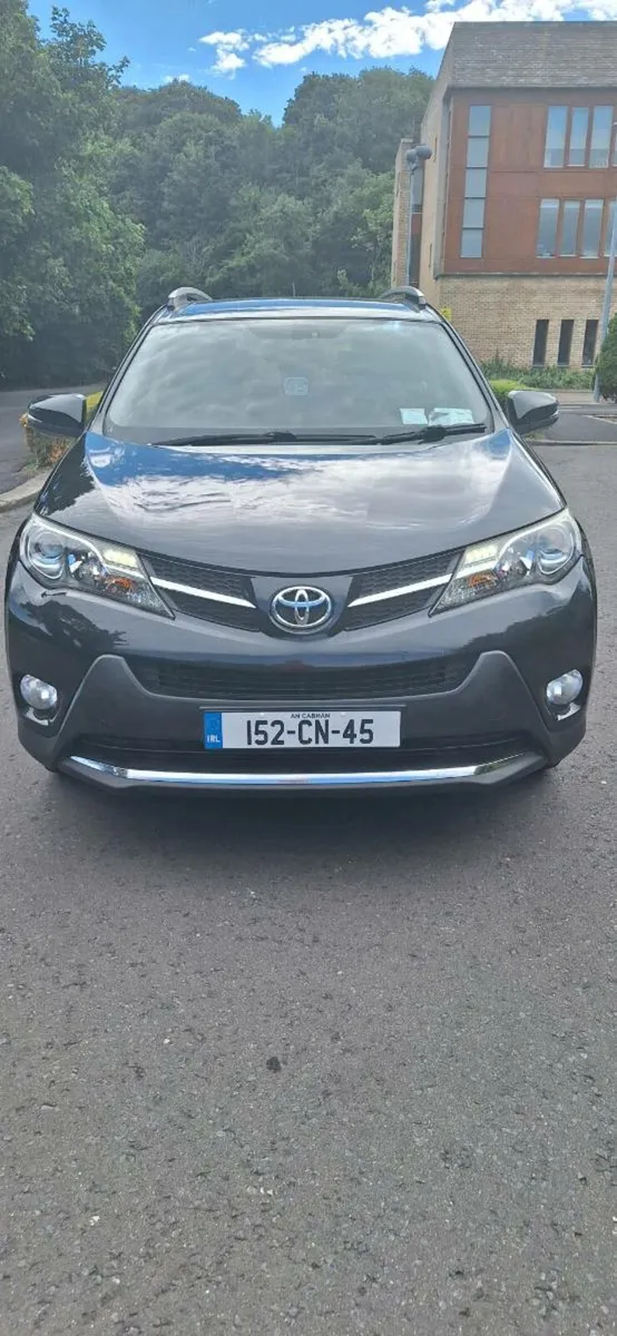 152 Toyota Rav 4 - Image 1