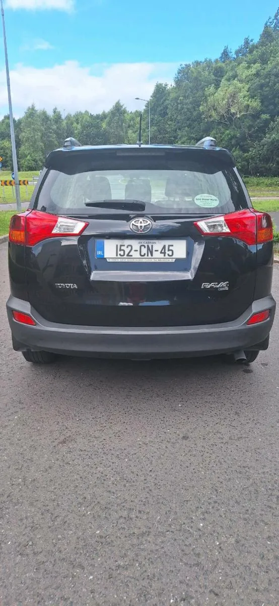 152 Toyota Rav 4 - Image 4