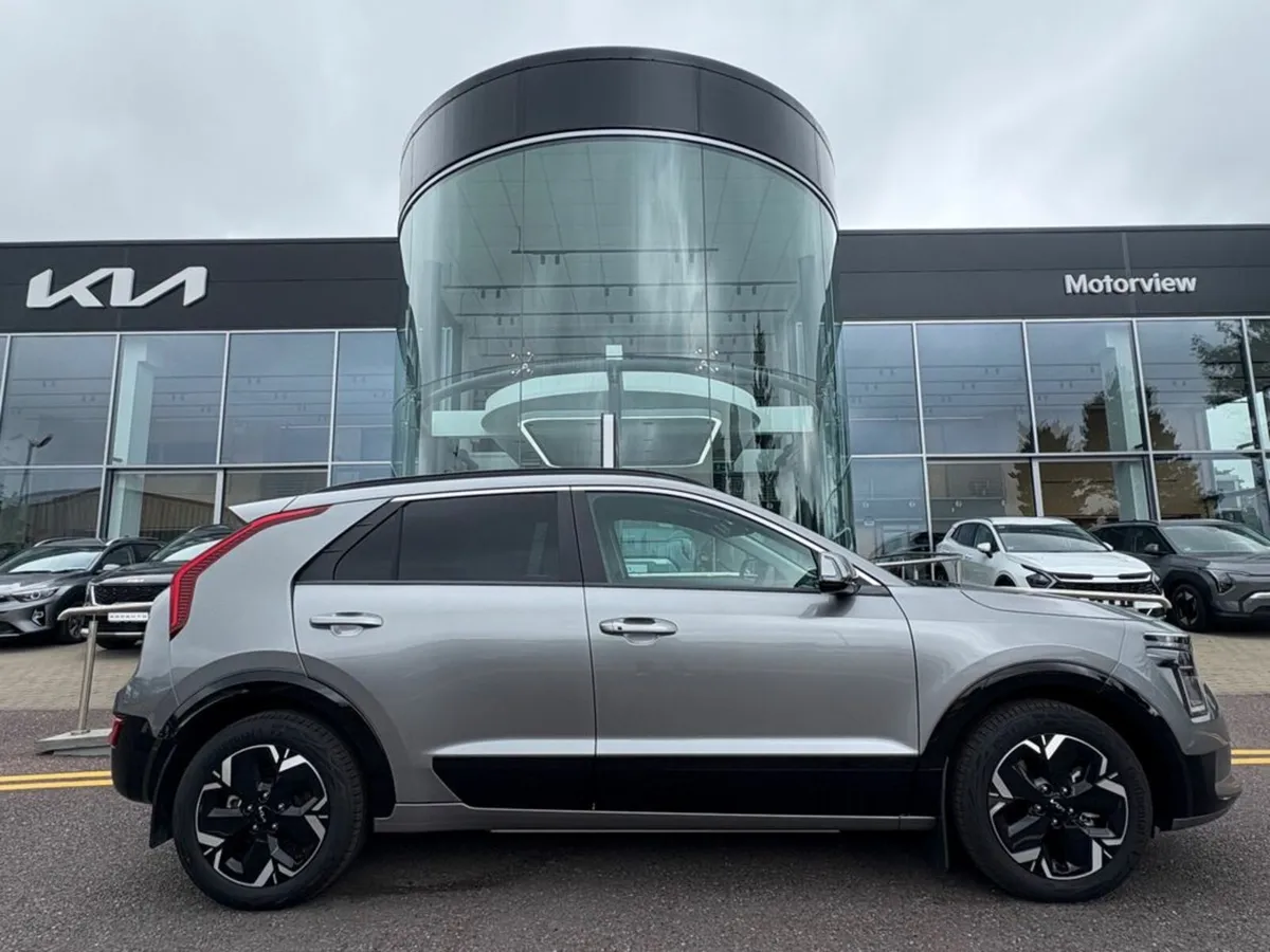 Kia e-Niro EV Auto**Finance From 0%**Long Range On - Image 1