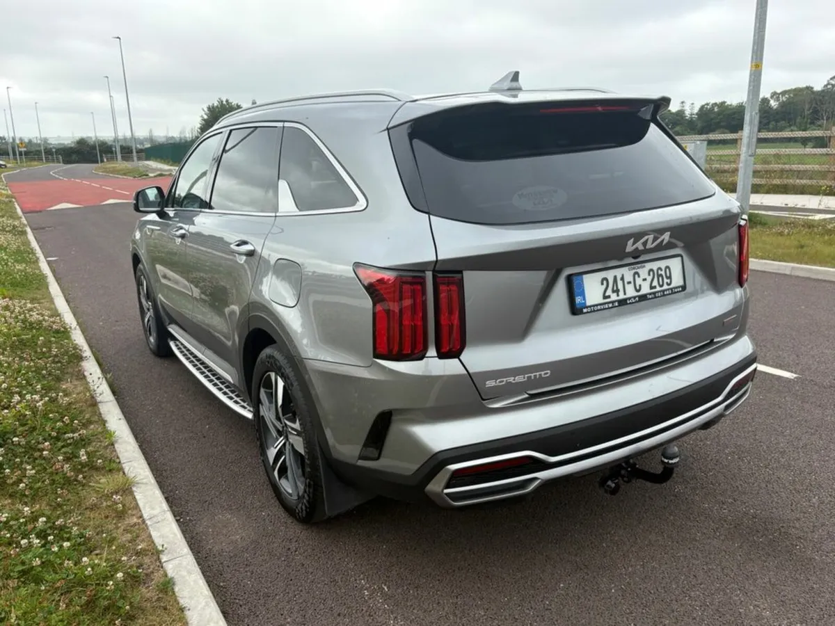 Kia Sorento SOLD SOLD COD TOP SPEC K4 Trim 7 Seats - Image 4