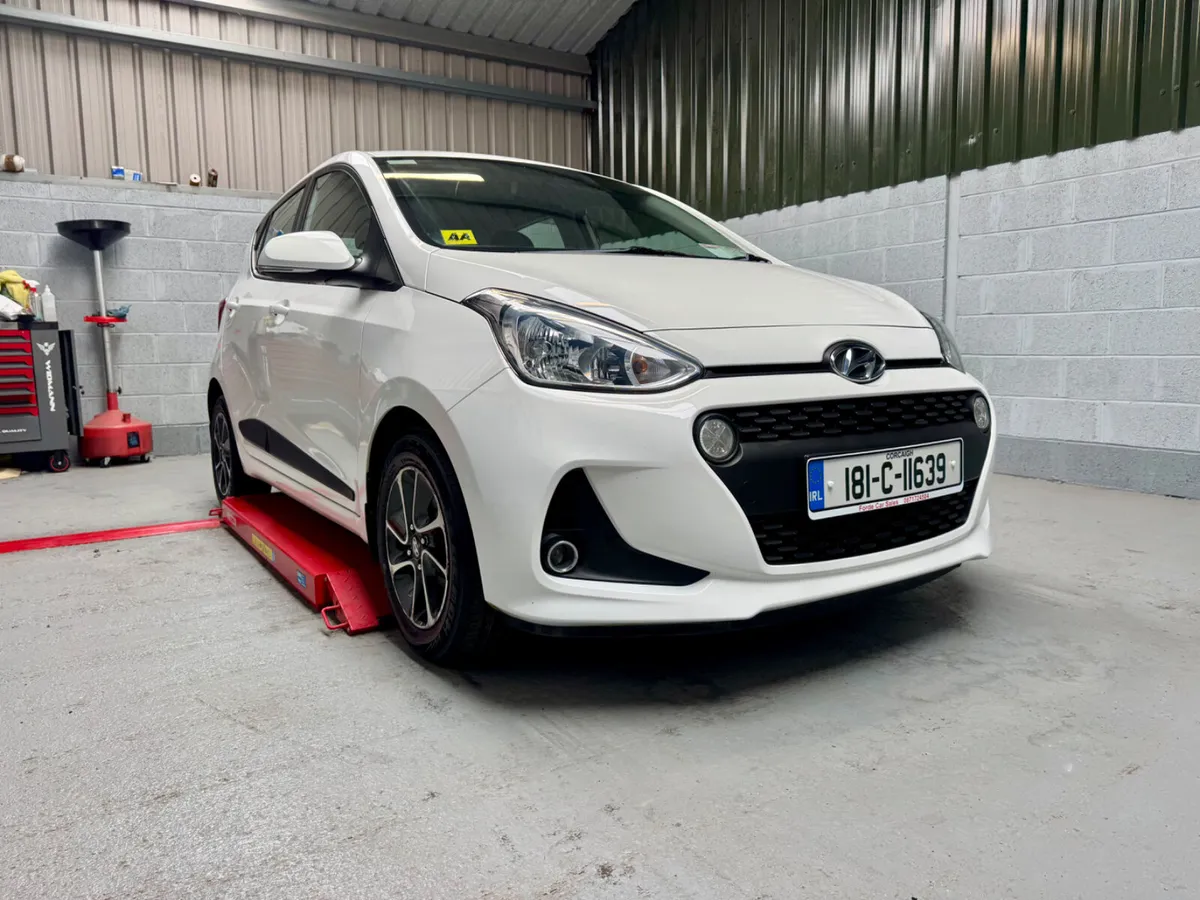 Hyundai i10 2018 - Image 3
