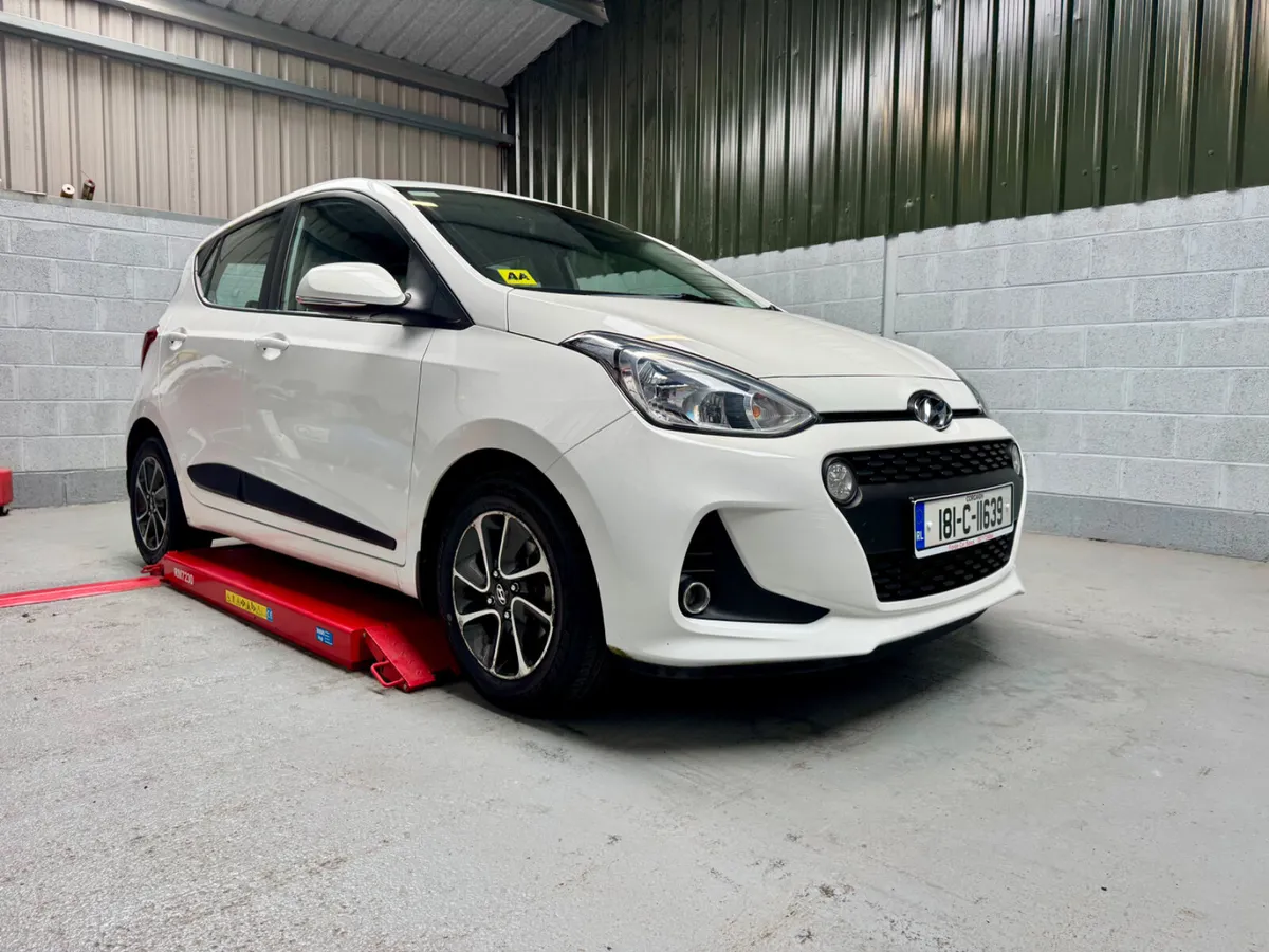 Hyundai i10 2018 - Image 2