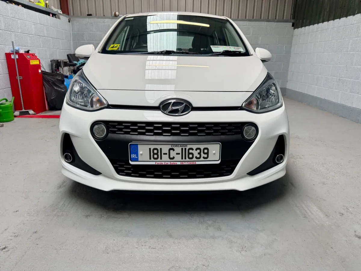 Hyundai i10 2018 - Image 4