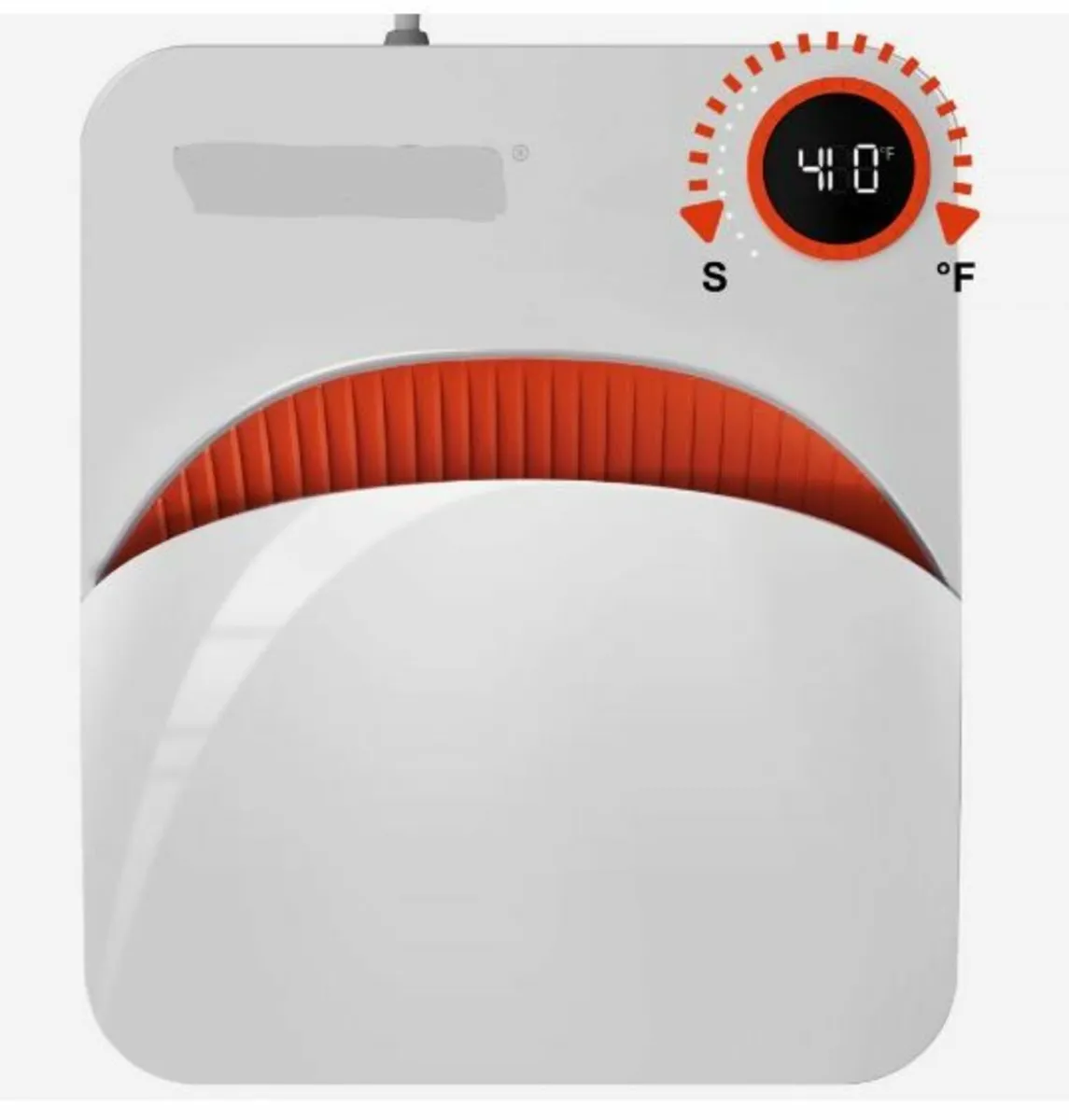 Heat Press 12 x 10 in Portable Easy Press Sublimat - Image 1