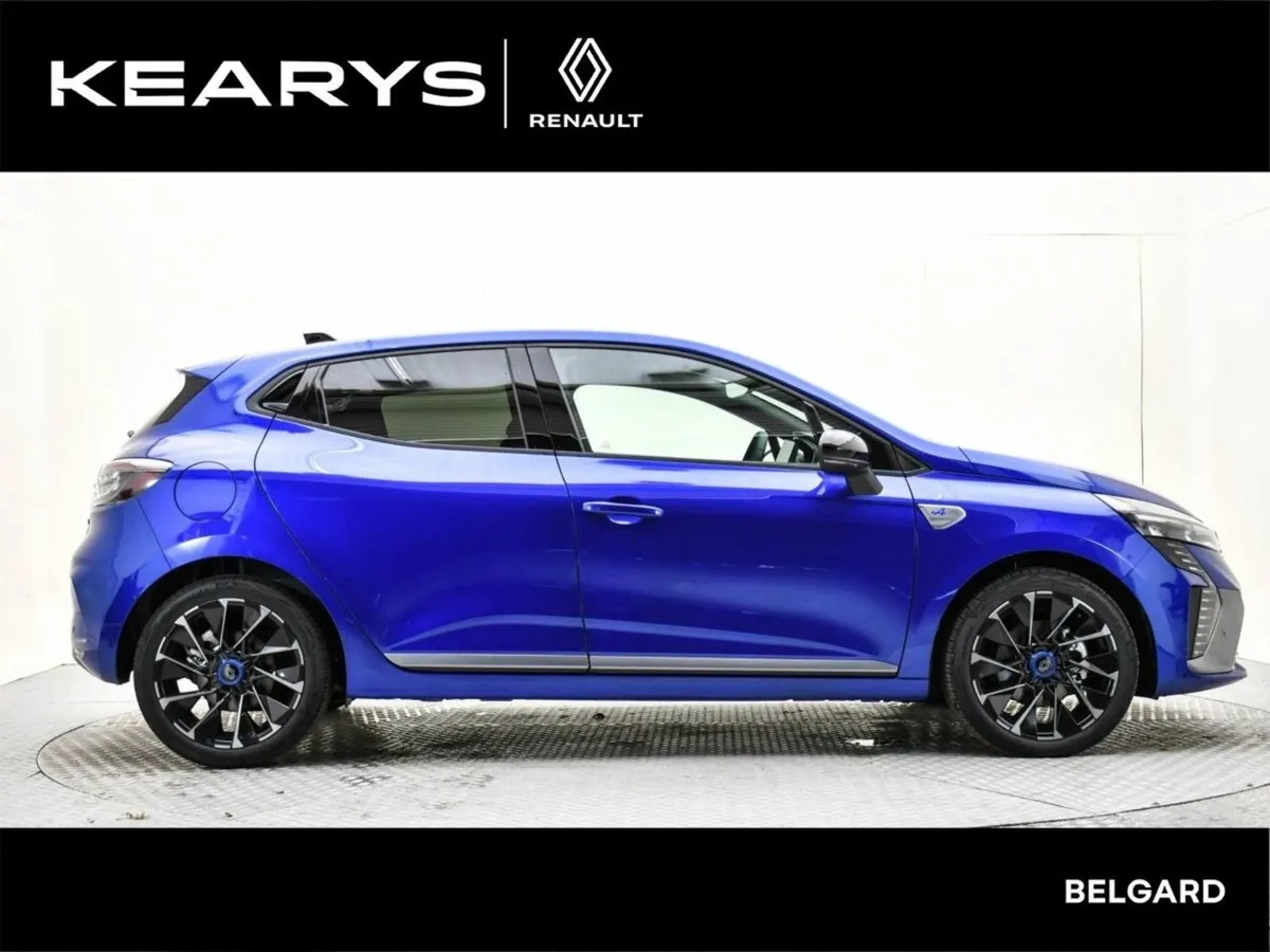 Renault Clio E-tech Hybrid 140 Auto Dfull Esprit - Image 3