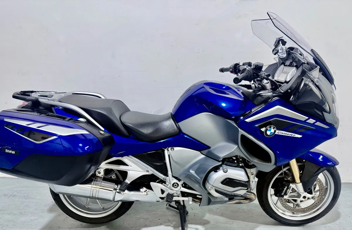 BMW R 1200 RT LE - Image 1