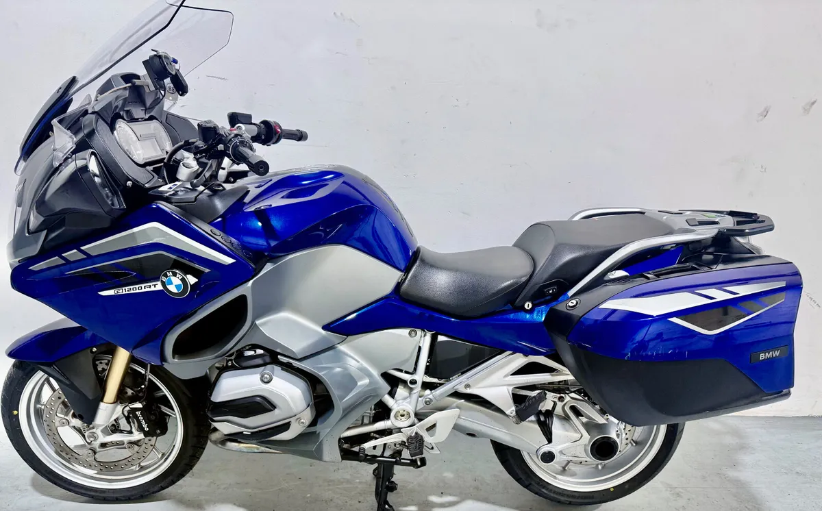 BMW R 1200 RT LE - Image 2