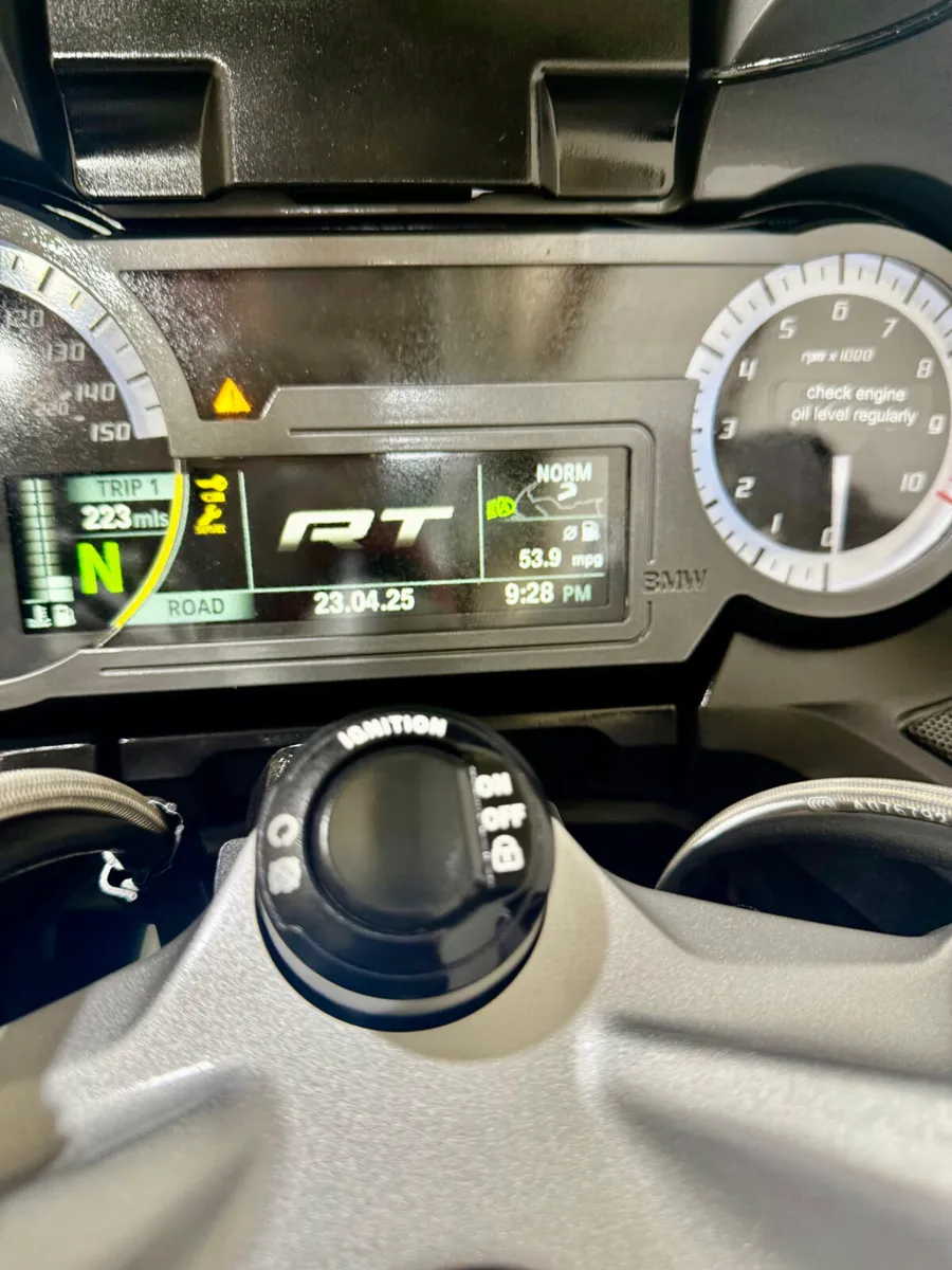 BMW R 1200 RT LE - Image 3