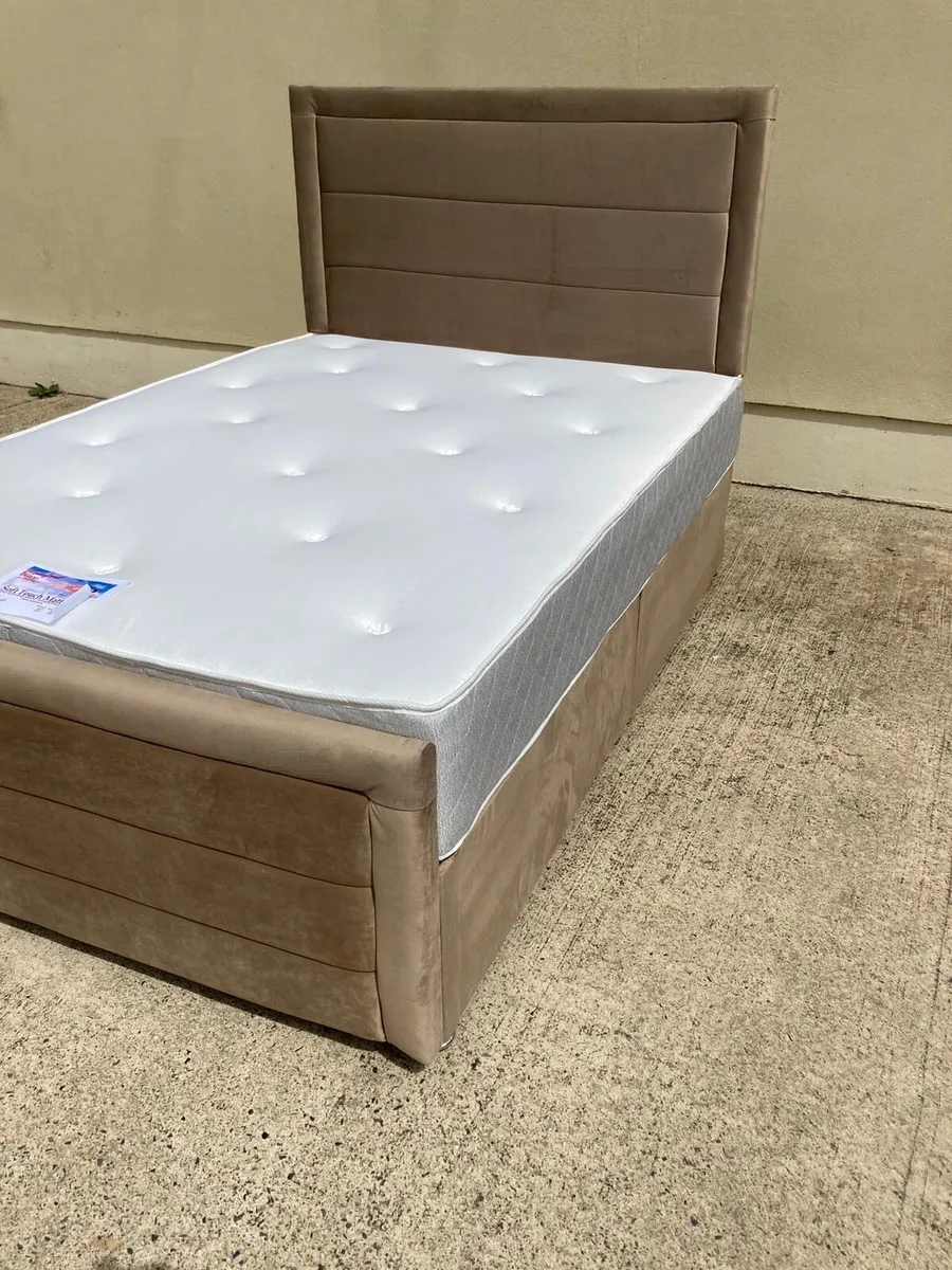 Bumper sandy divan beds - Image 3