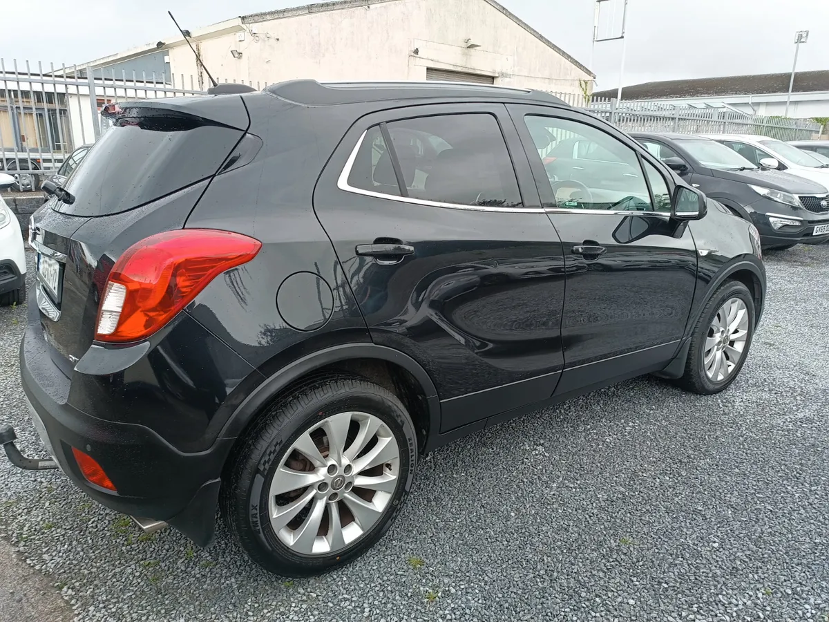 2016 Opel Mokka 1.6 cdti SE - Image 4