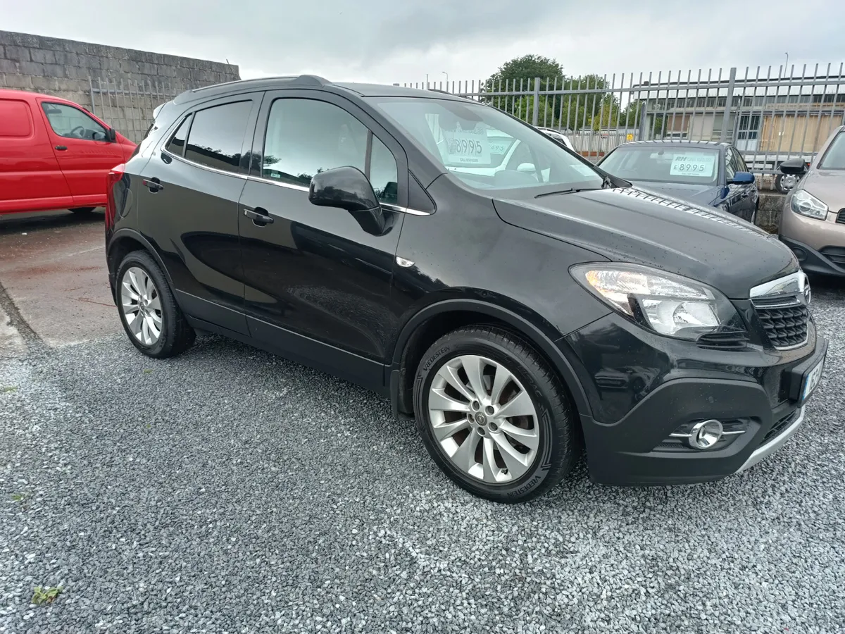 2016 Opel Mokka 1.6 cdti SE - Image 3