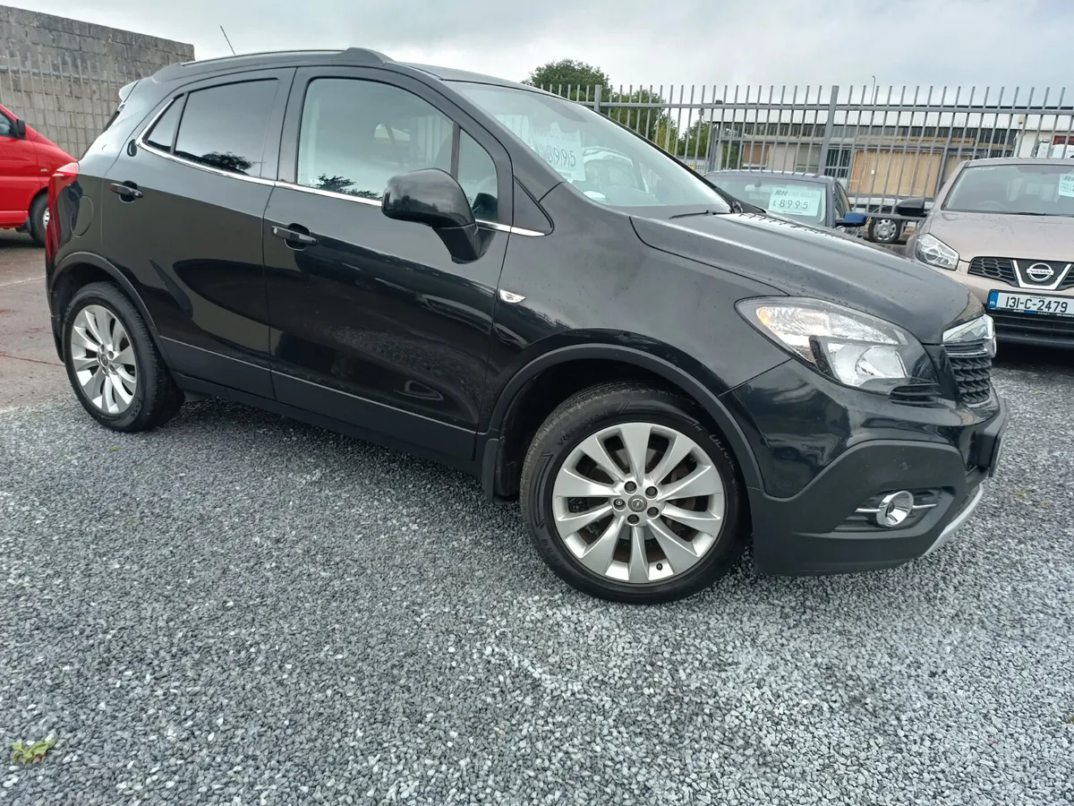 2016 Opel Mokka 1.6 cdti SE - Image 2
