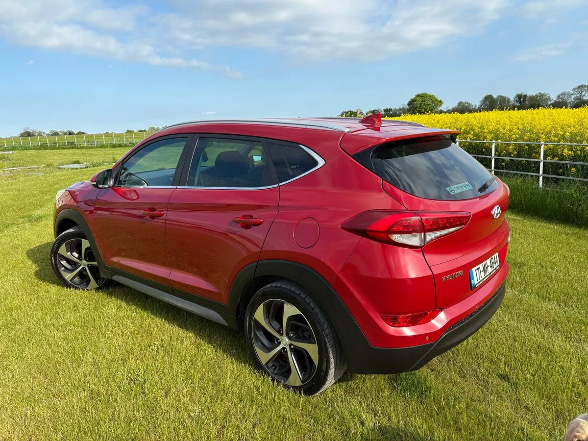 Hyundai Tuscon - Image 2
