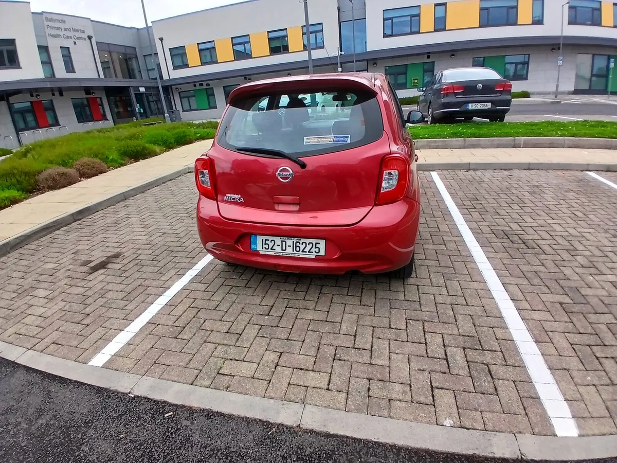 Nissan Micra 2015 - Image 2