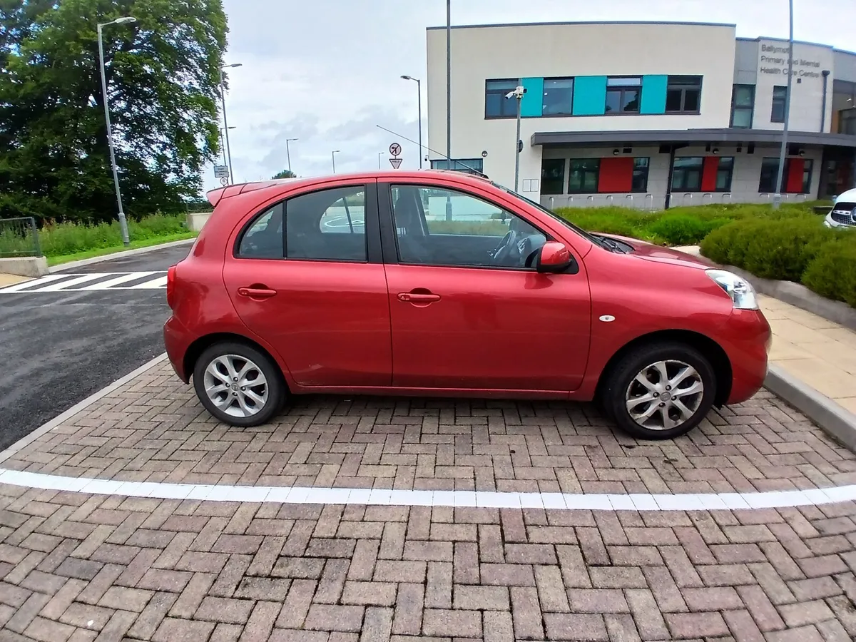 Nissan Micra 2015 - Image 3