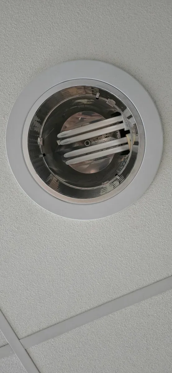 Ceiling Down lights
