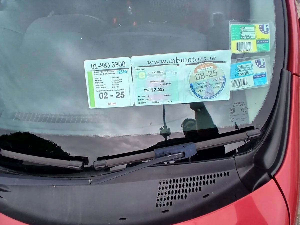 Nissan Micra 2015 - Image 4