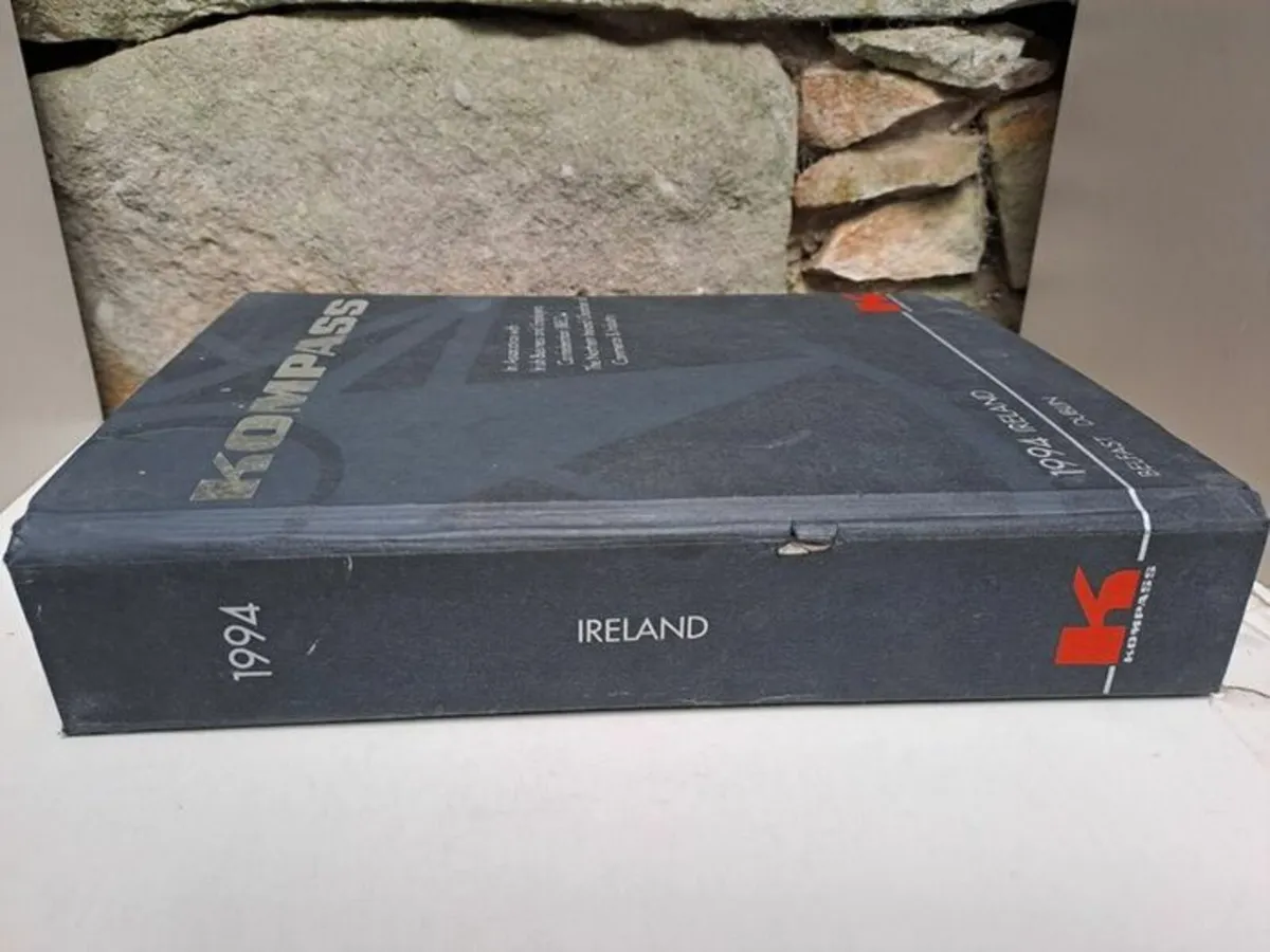1994 Kompass business directory - Image 2