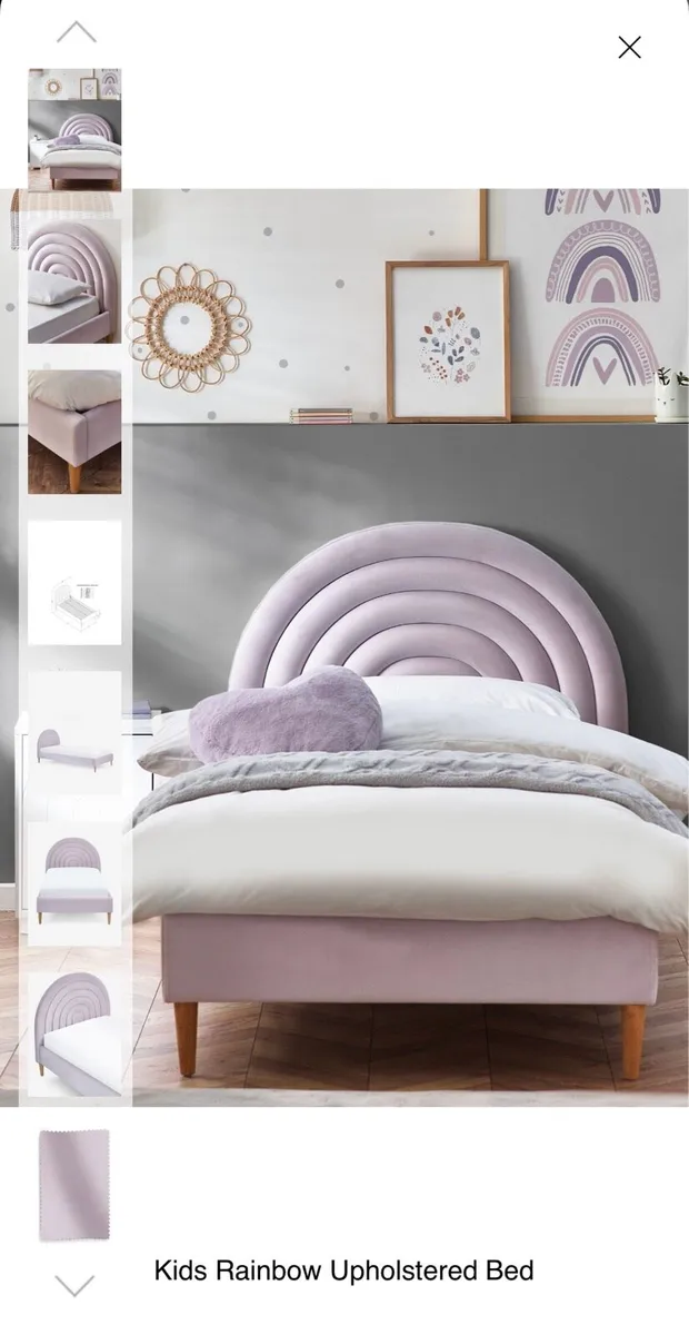 Brand new kids bed - Image 1