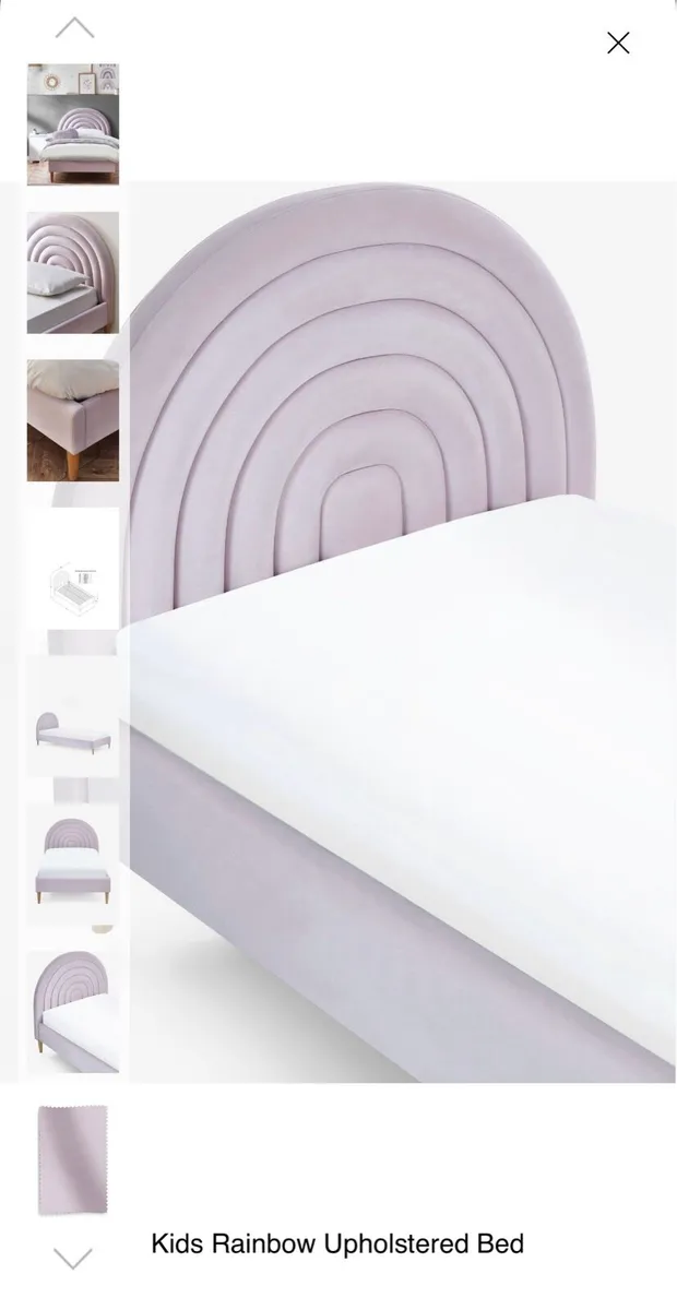 Brand new kids bed - Image 2