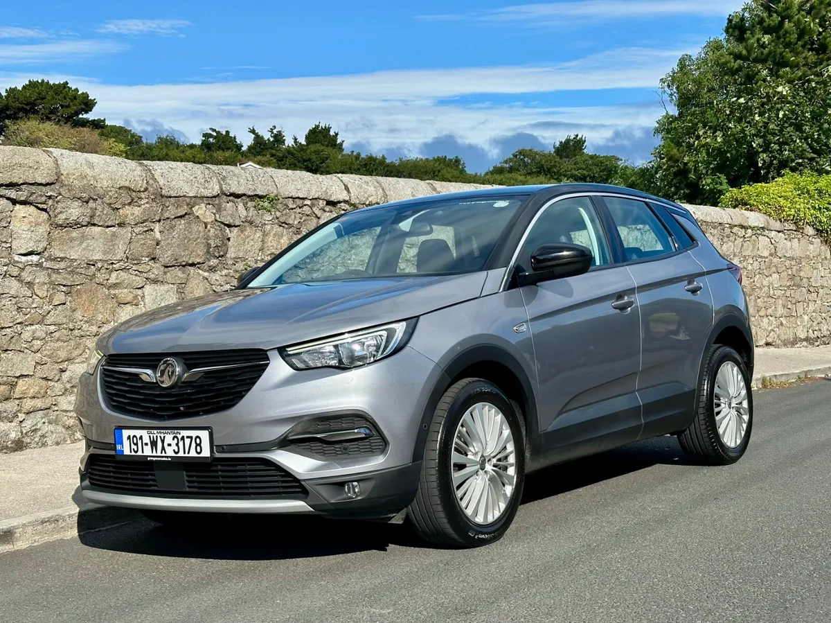 Opel Grandland X Diesel. - Image 2
