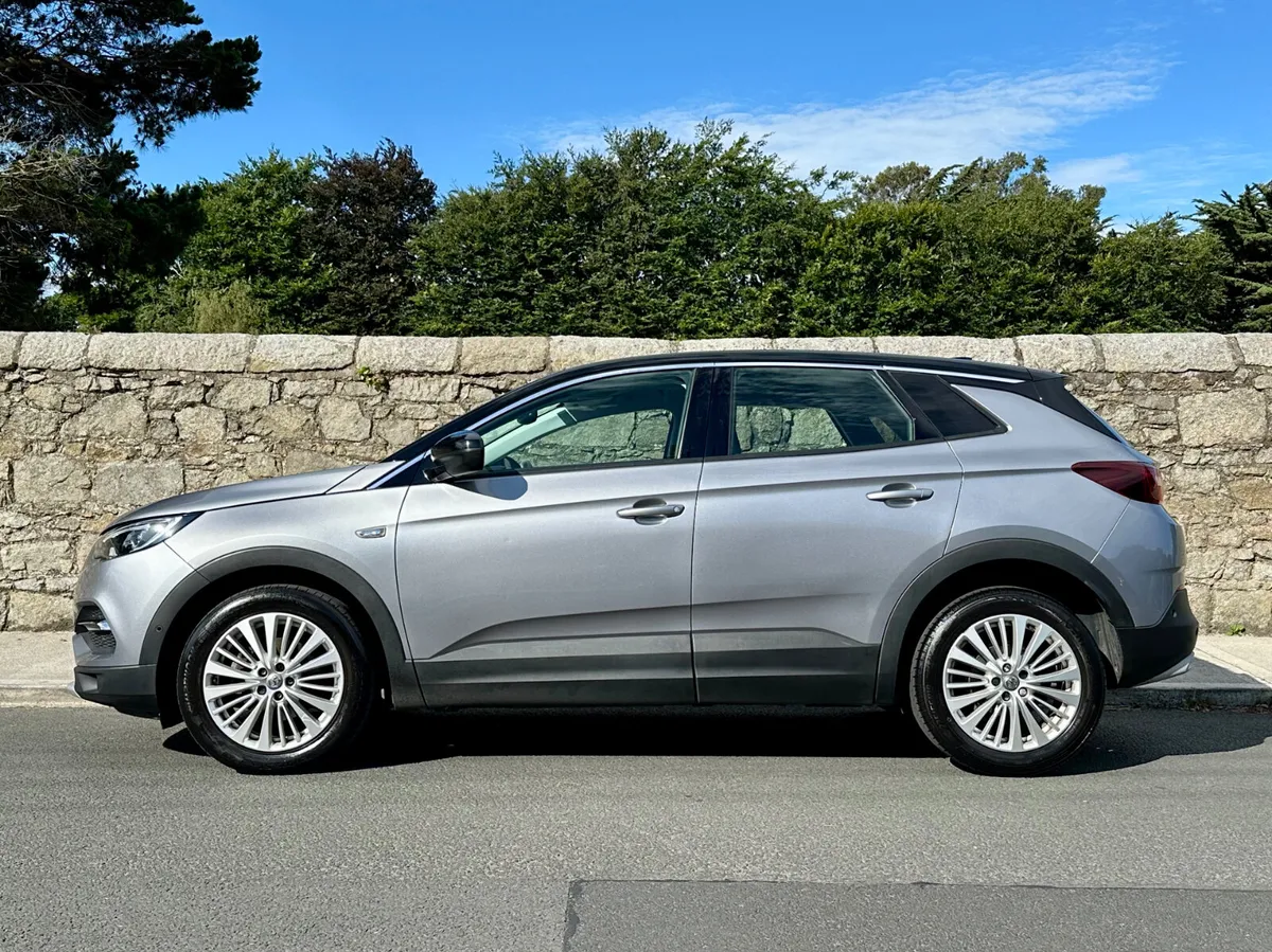 Opel Grandland X Diesel. - Image 4