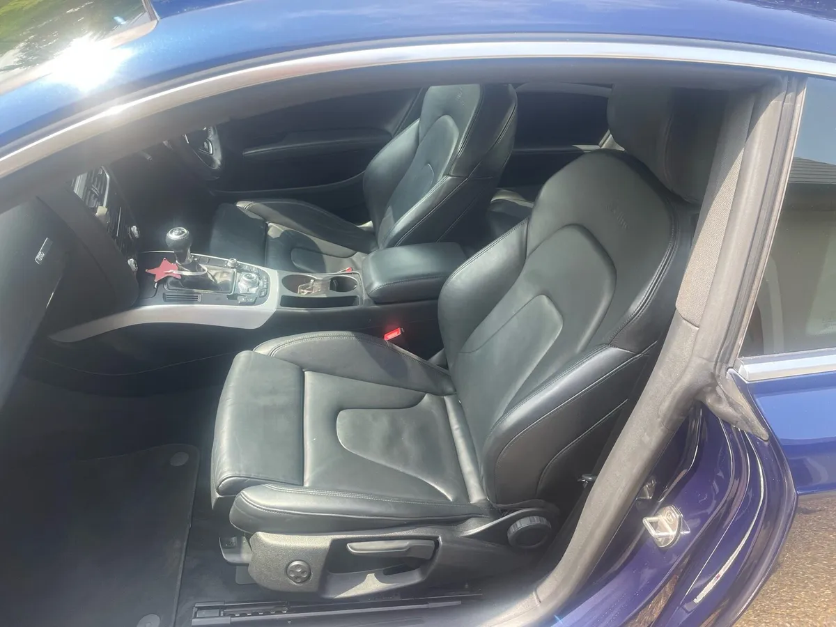 2015 Audi A5 Coupe S line - Image 2