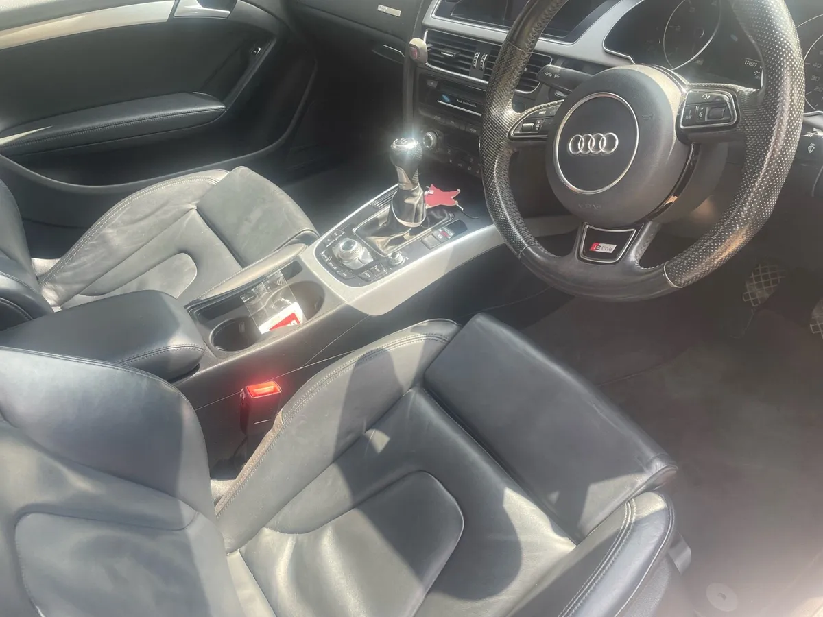 2015 Audi A5 Coupe S line - Image 3