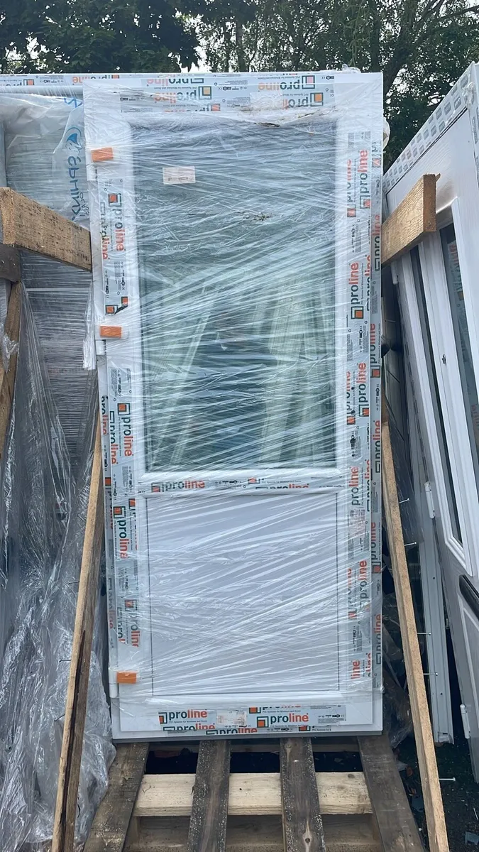 Pvc doors - Image 1