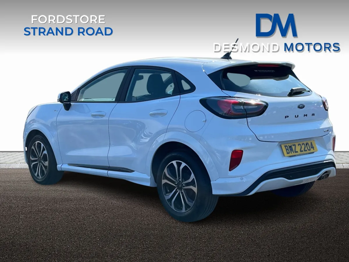 Ford Puma 2023 - Image 2
