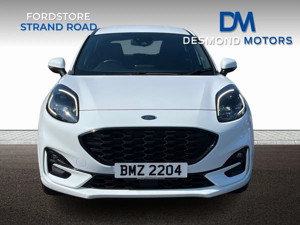 Ford Puma 2023 - Image 4