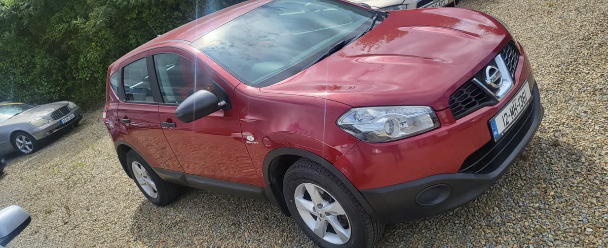 Nissan Qashqai 2012 new NCT 03.26 - Image 4
