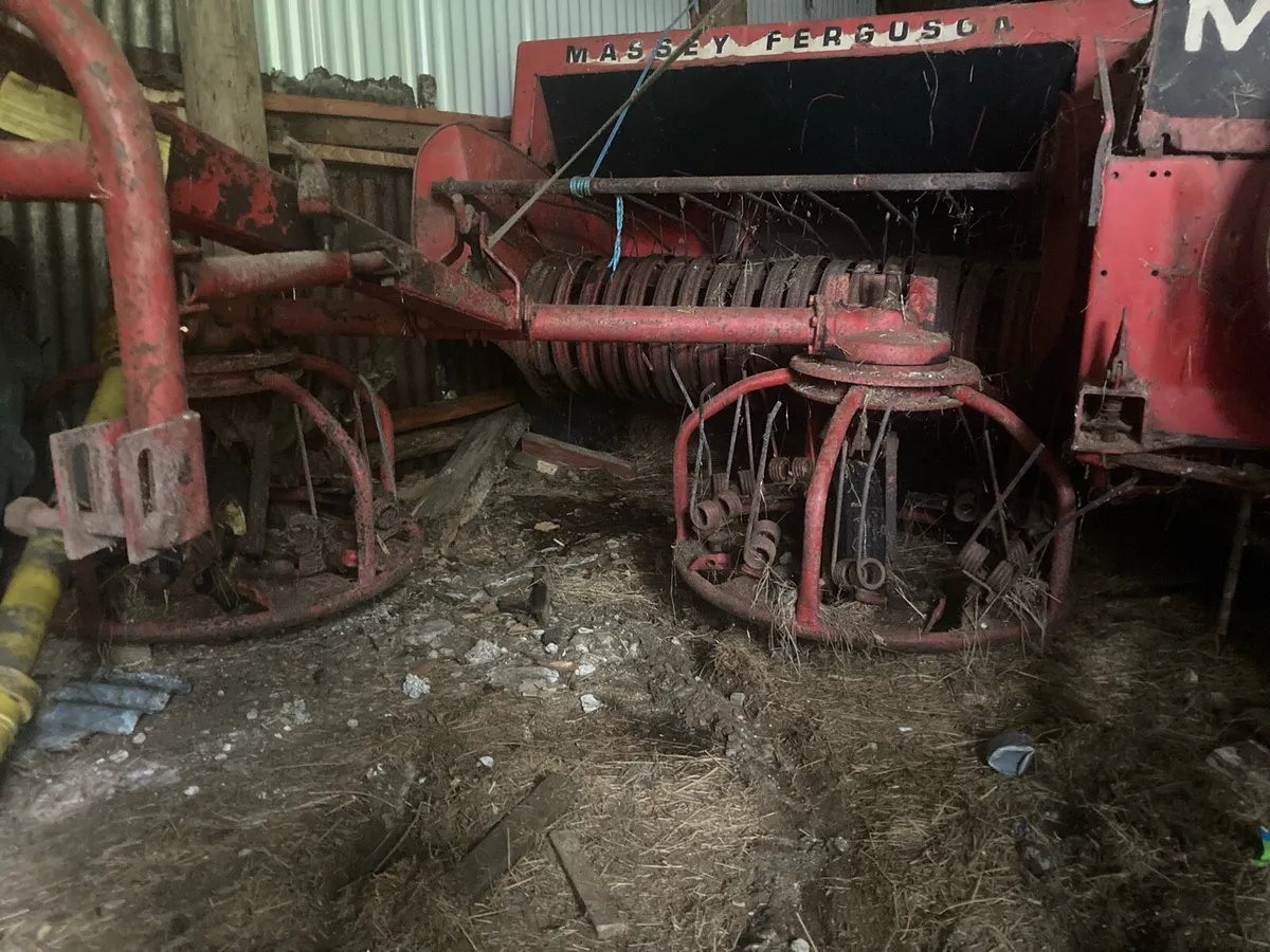 Massey Baler - Image 2