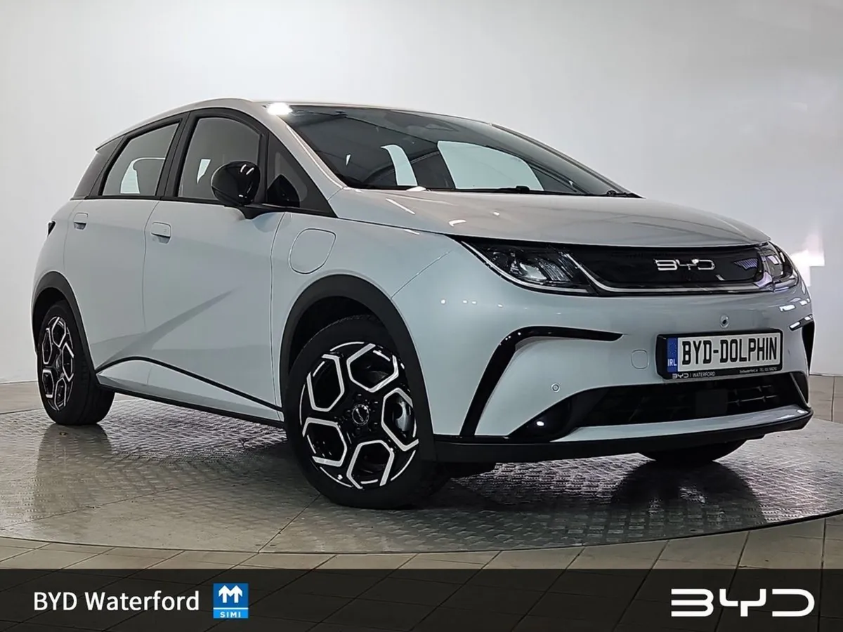 BYD DOLPHIN Comfort - 60kwh 204HP  up to 427km Ra - Image 1