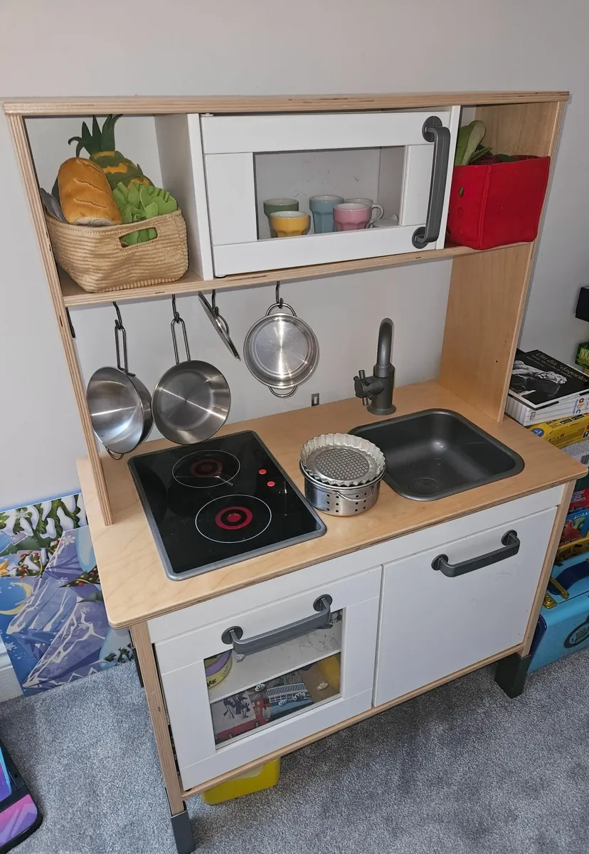 IKEA kids kitchen - Image 1