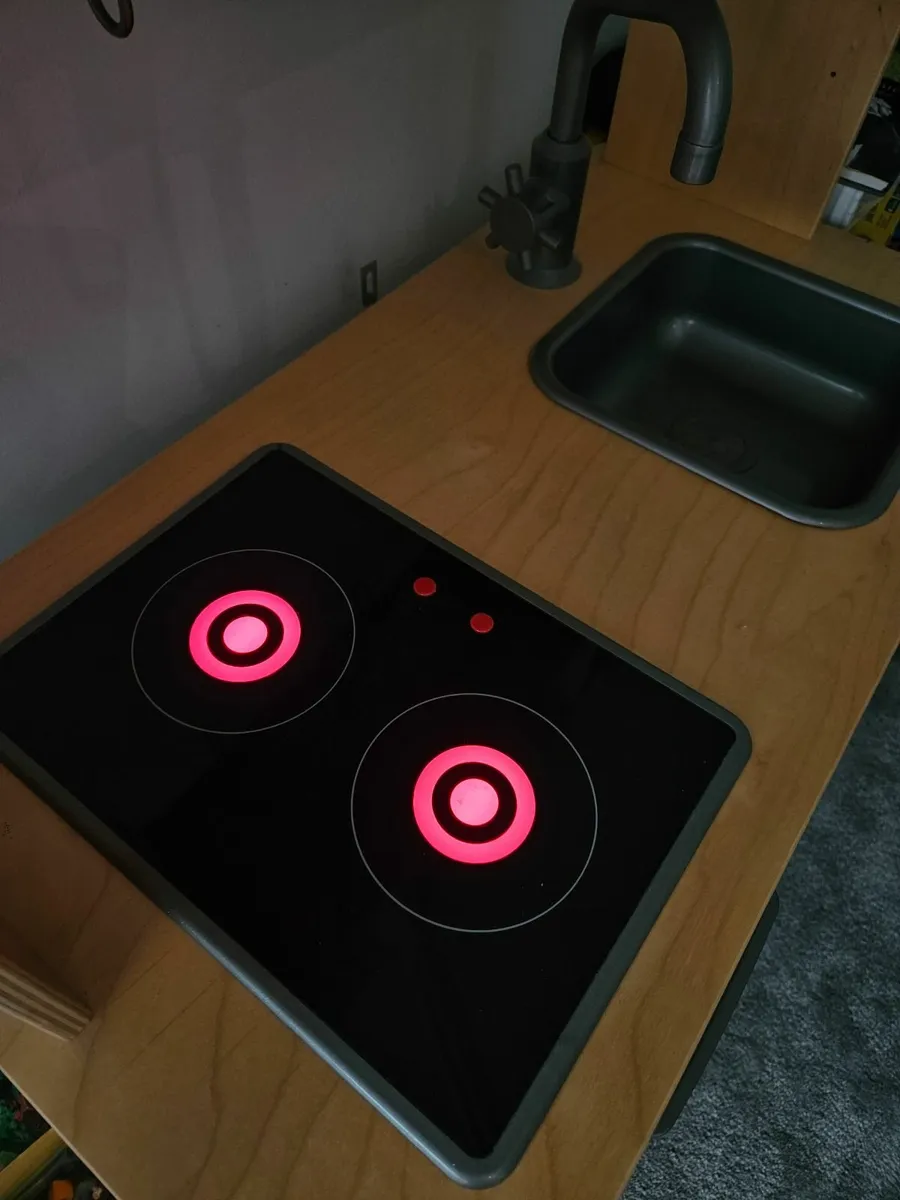 IKEA kids kitchen - Image 2
