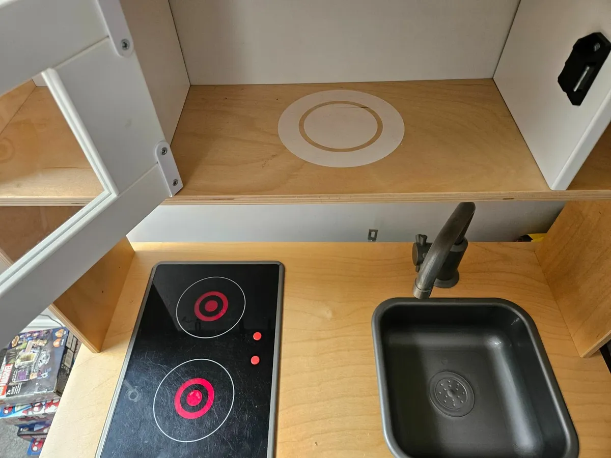 IKEA kids kitchen - Image 3