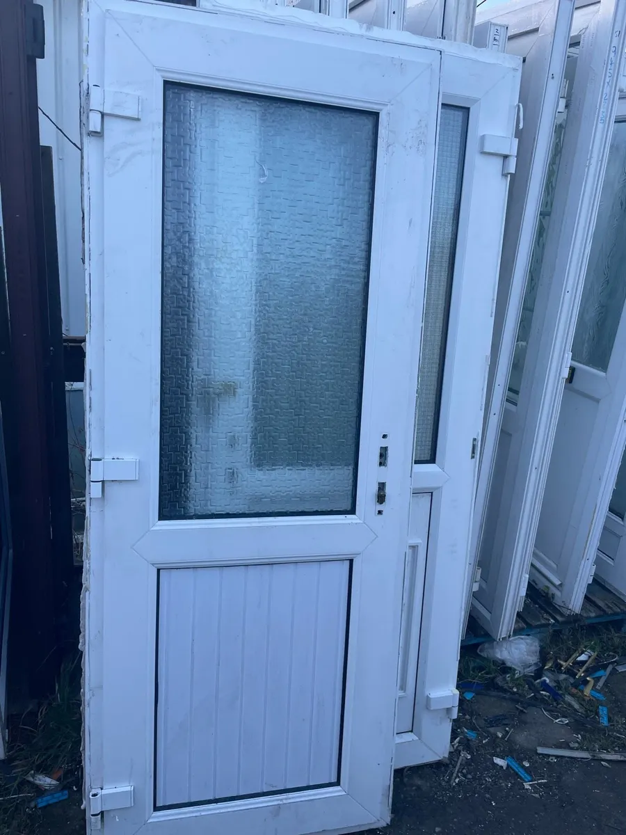 Pvc doors - Image 1
