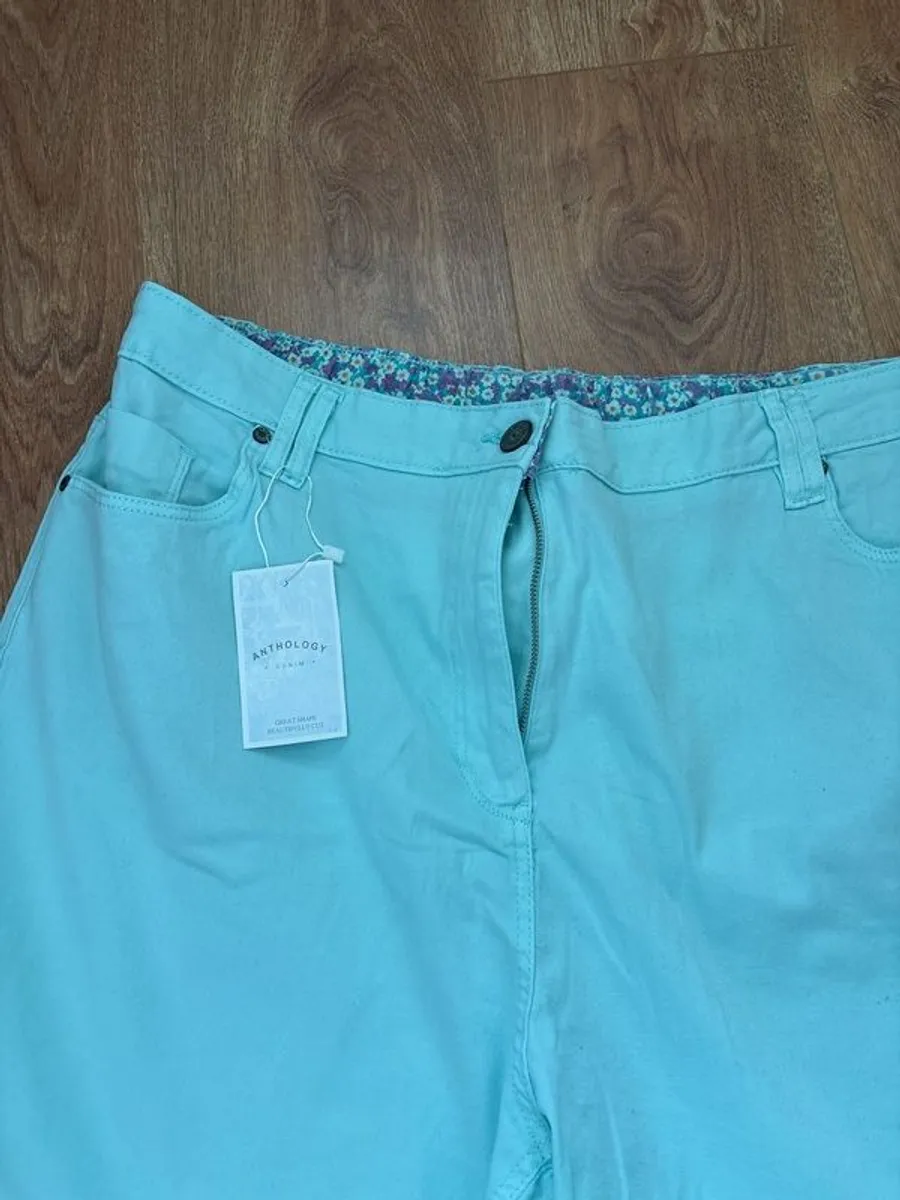Brand New with Tag Anthology Jeans - Image 2