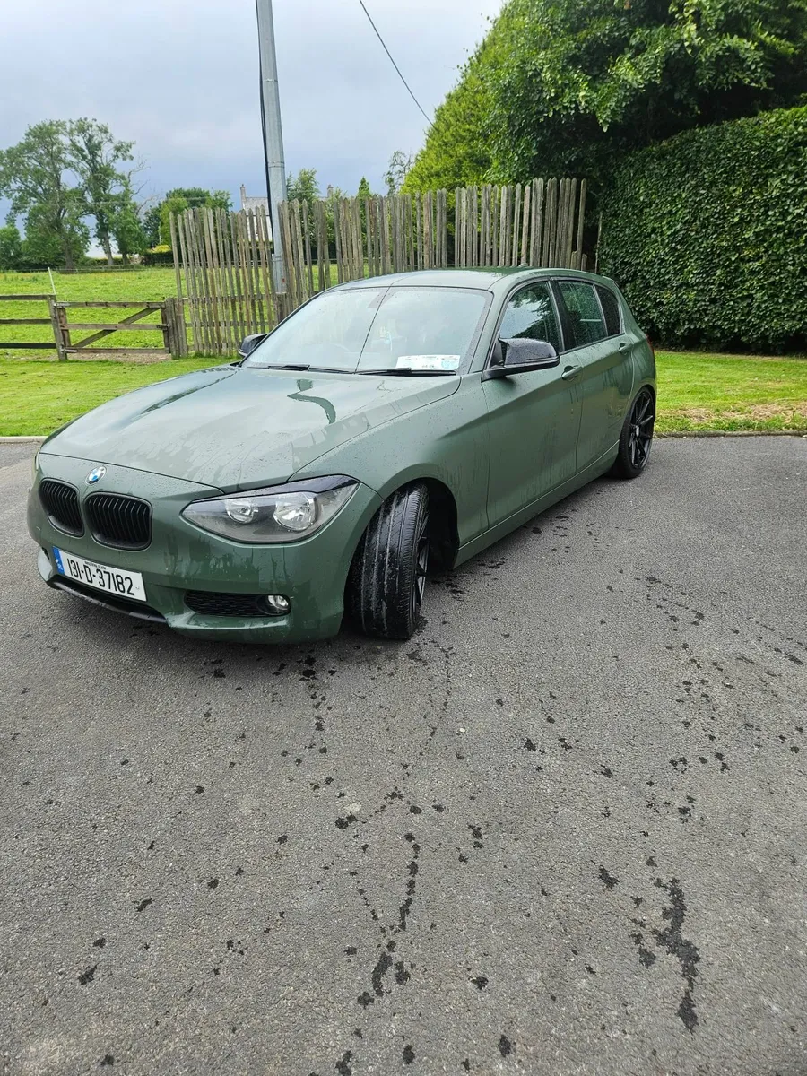 BMW 1-Series 2013 - Image 1