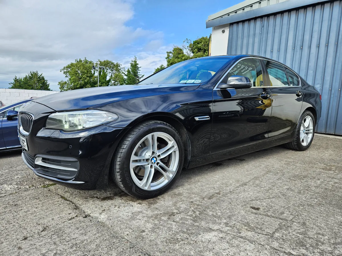 2016 BMW 520D SE MODEL * AUTOMATIC * - Image 3