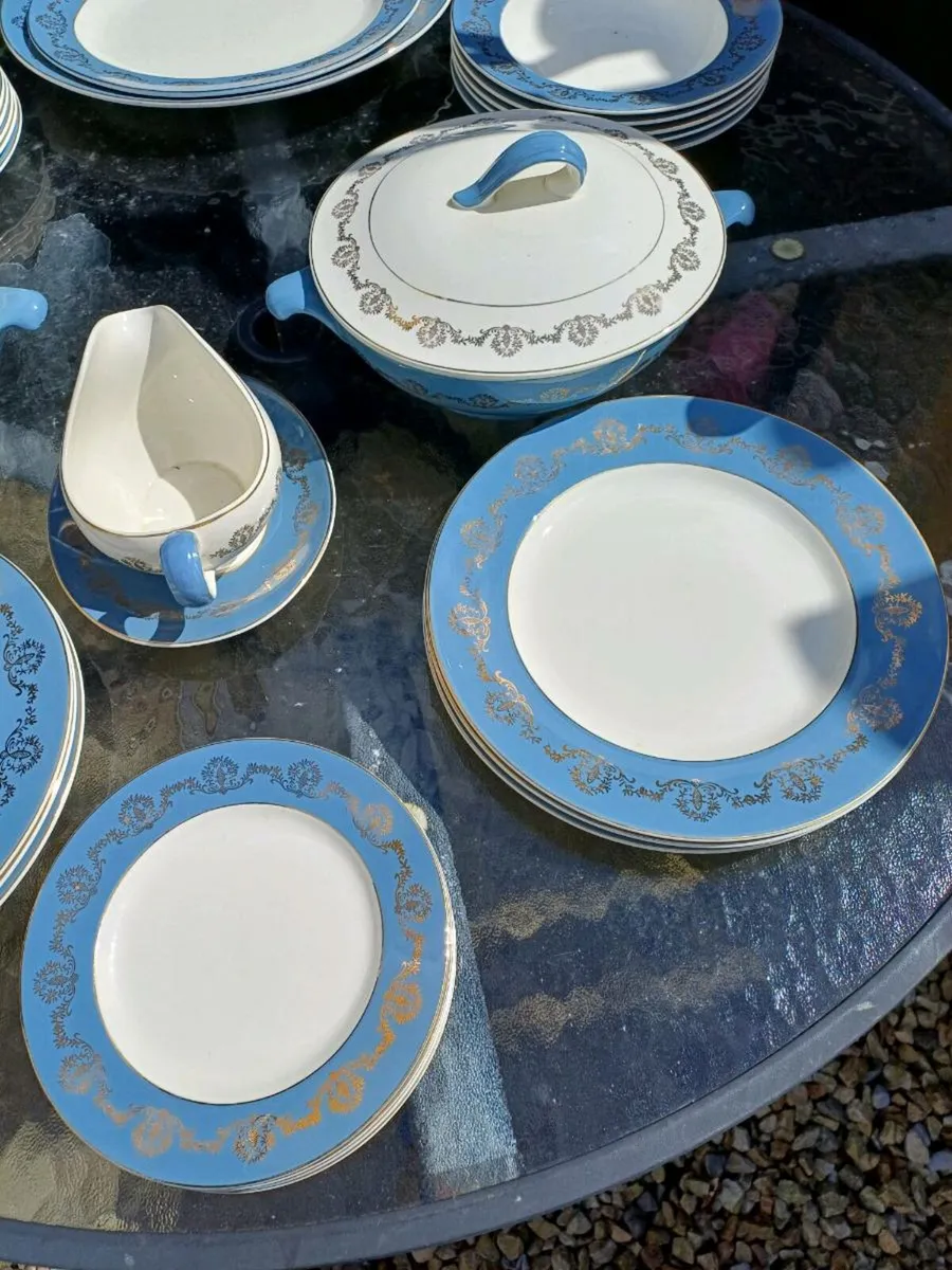 1950s Grindley Dinner Set - Image 2