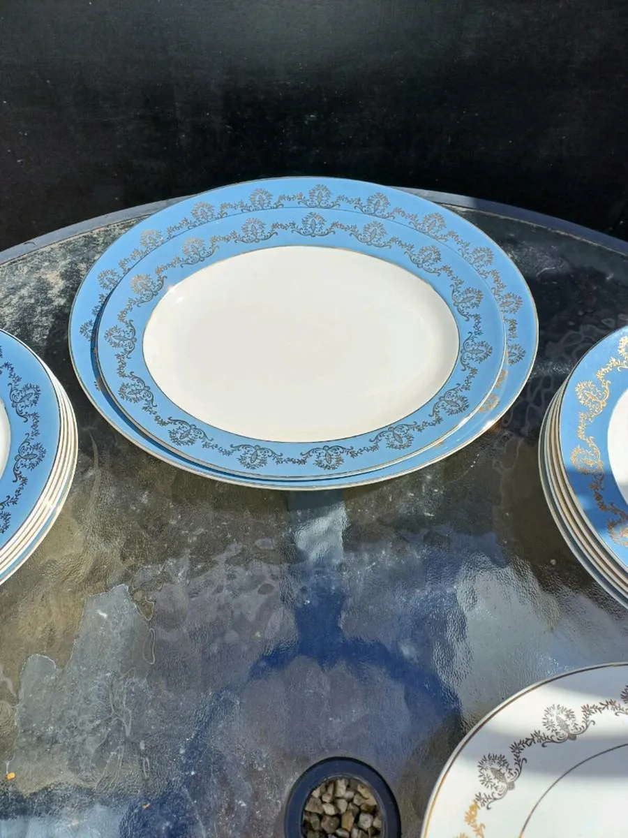 1950s Grindley Dinner Set - Image 4