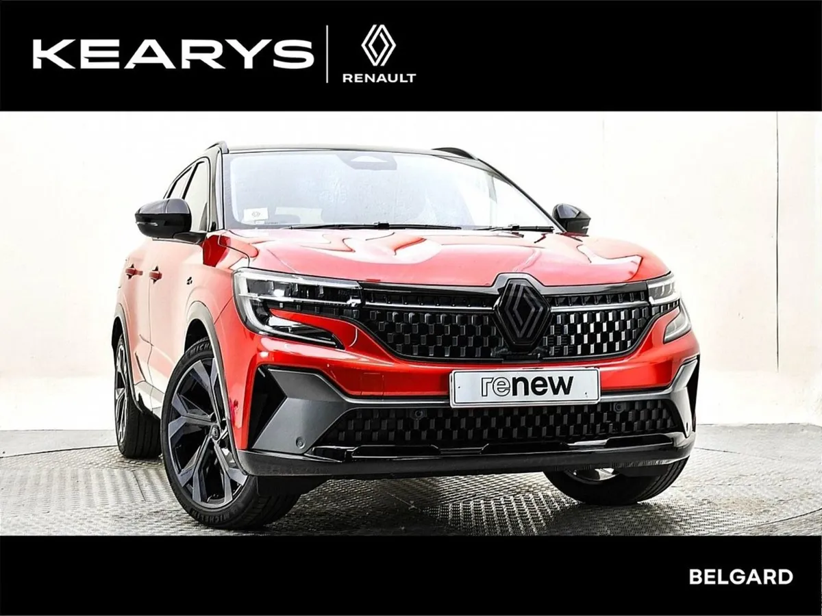 Renault Austral E-tech Hybrid 200 Iconic Esprit A - Image 1
