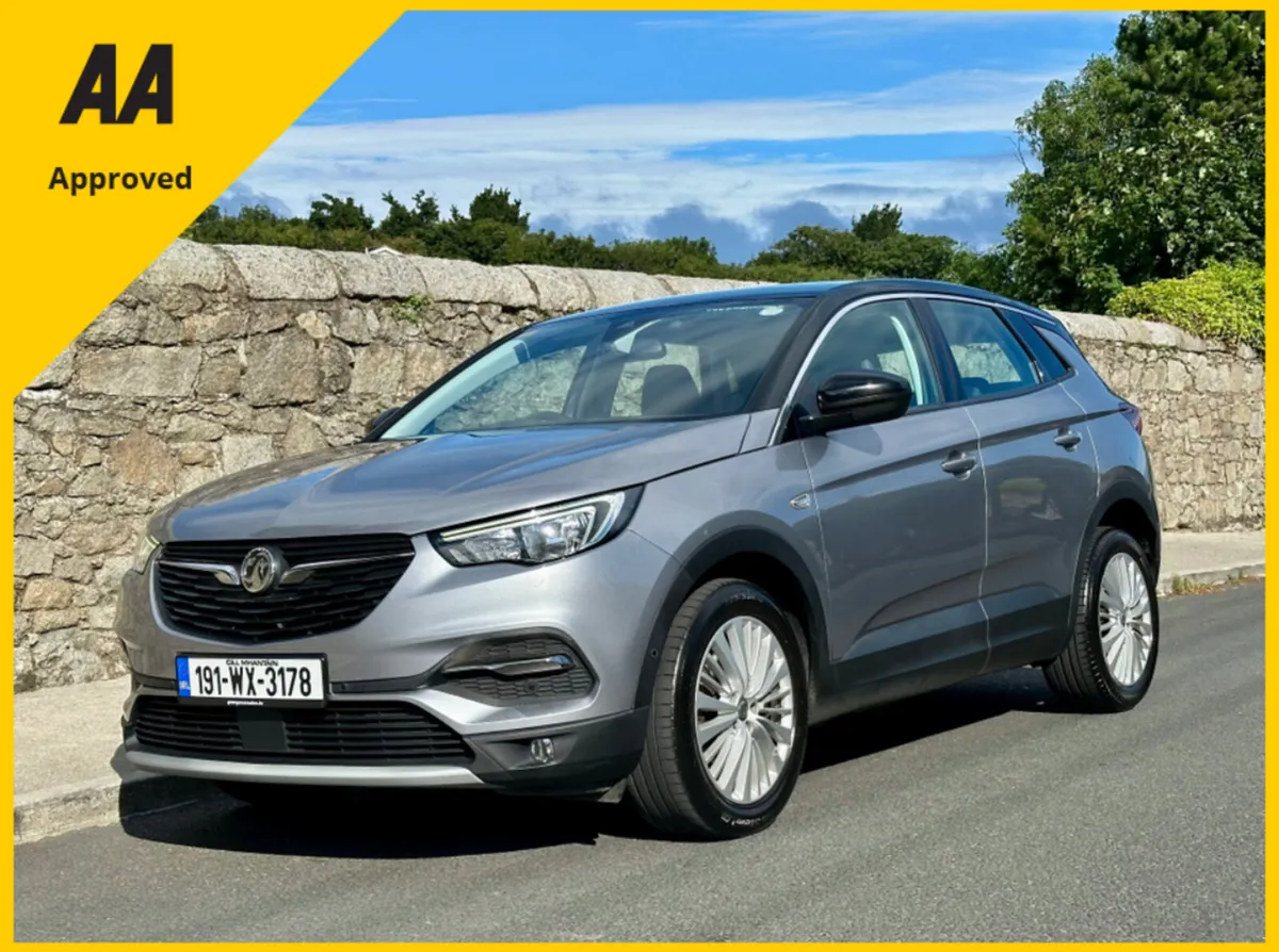 Opel Grandland X Diesel. - Image 1