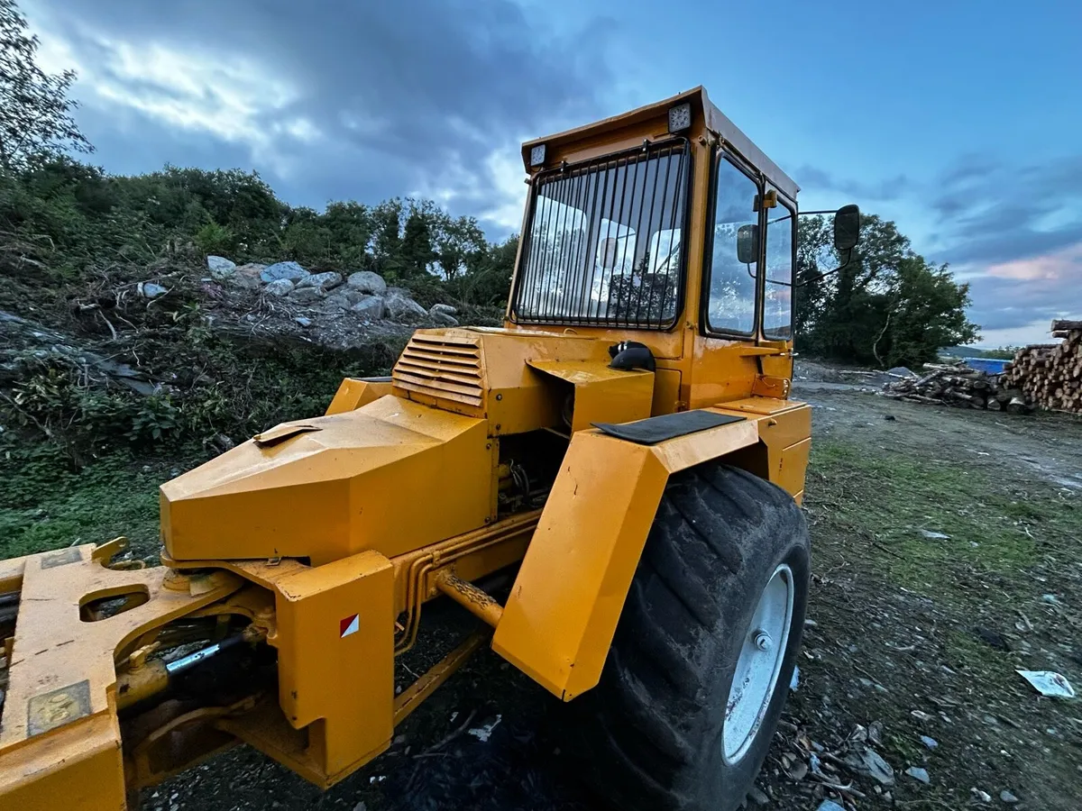 10 ton dumper Hydrema - Image 2