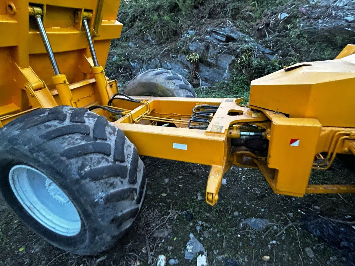 10 ton dumper Hydrema - Image 4