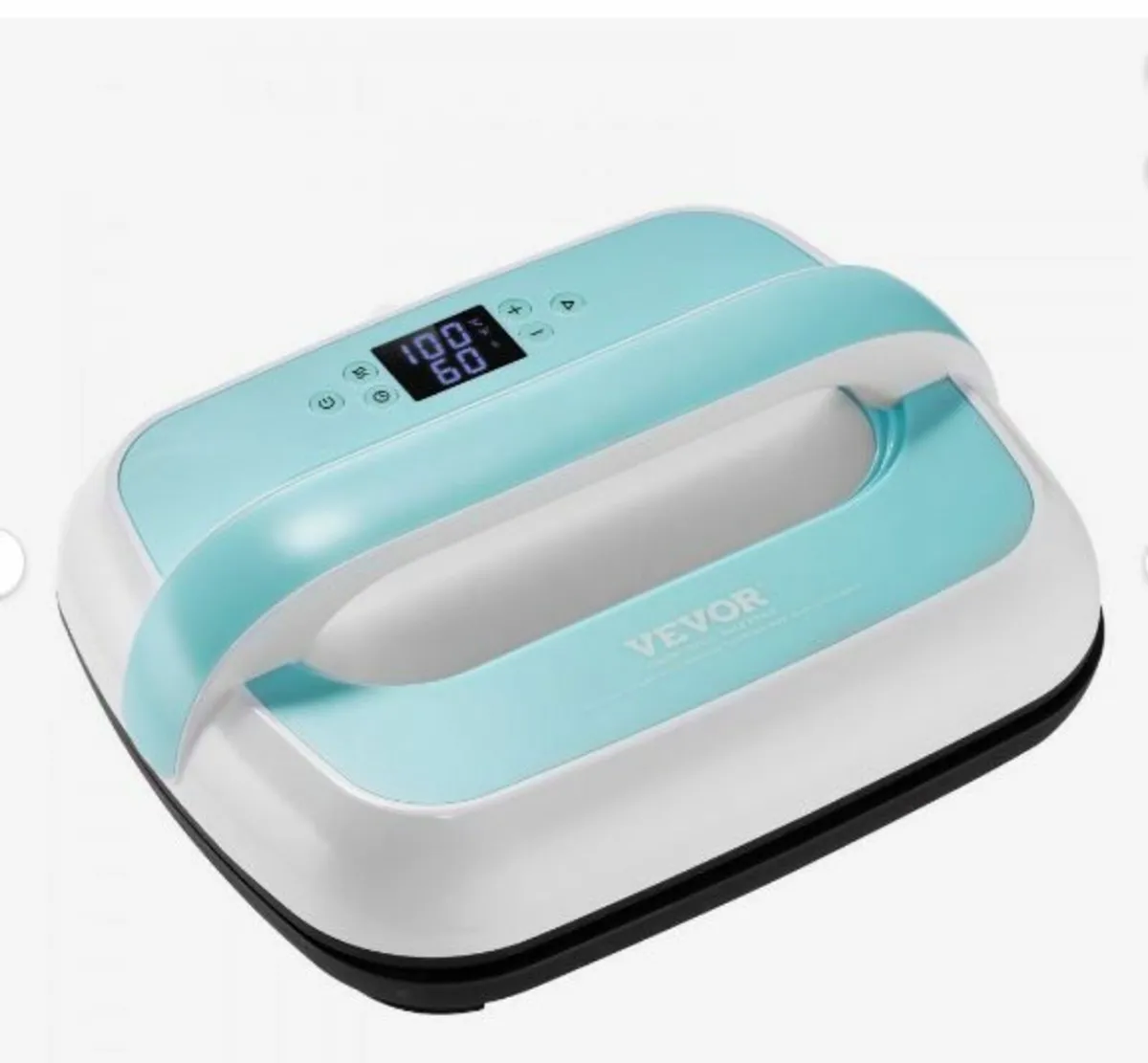 Heat Press Machine 12 x 10 in Portable - Image 1