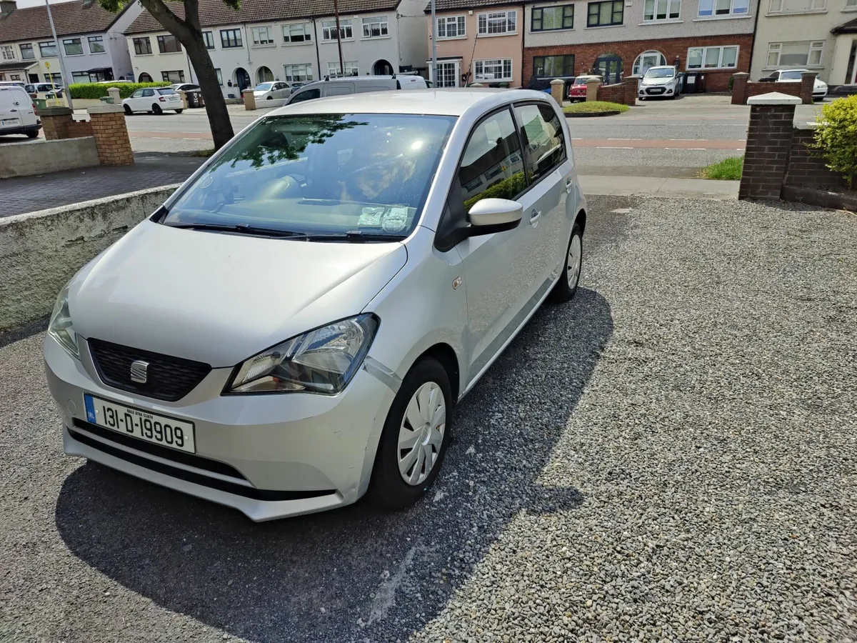 SEAT Mii 2013 - Image 3