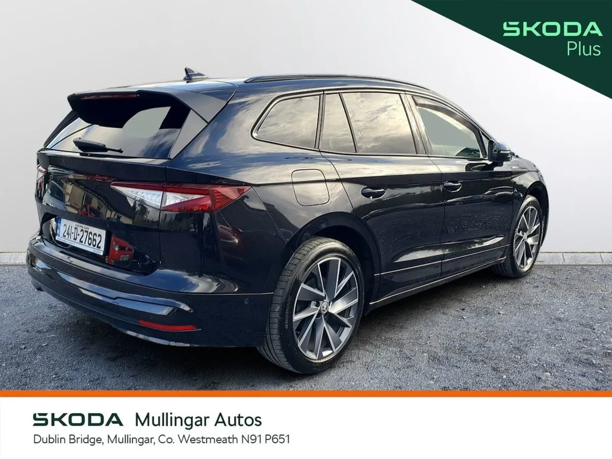 Skoda Enyaq Enyaq 85 Sportline - Image 3